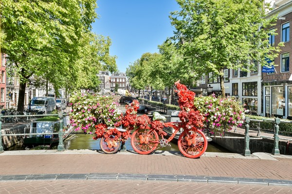 Medium property photo - Lijnbaansgracht 278C, 1017 RL Amsterdam